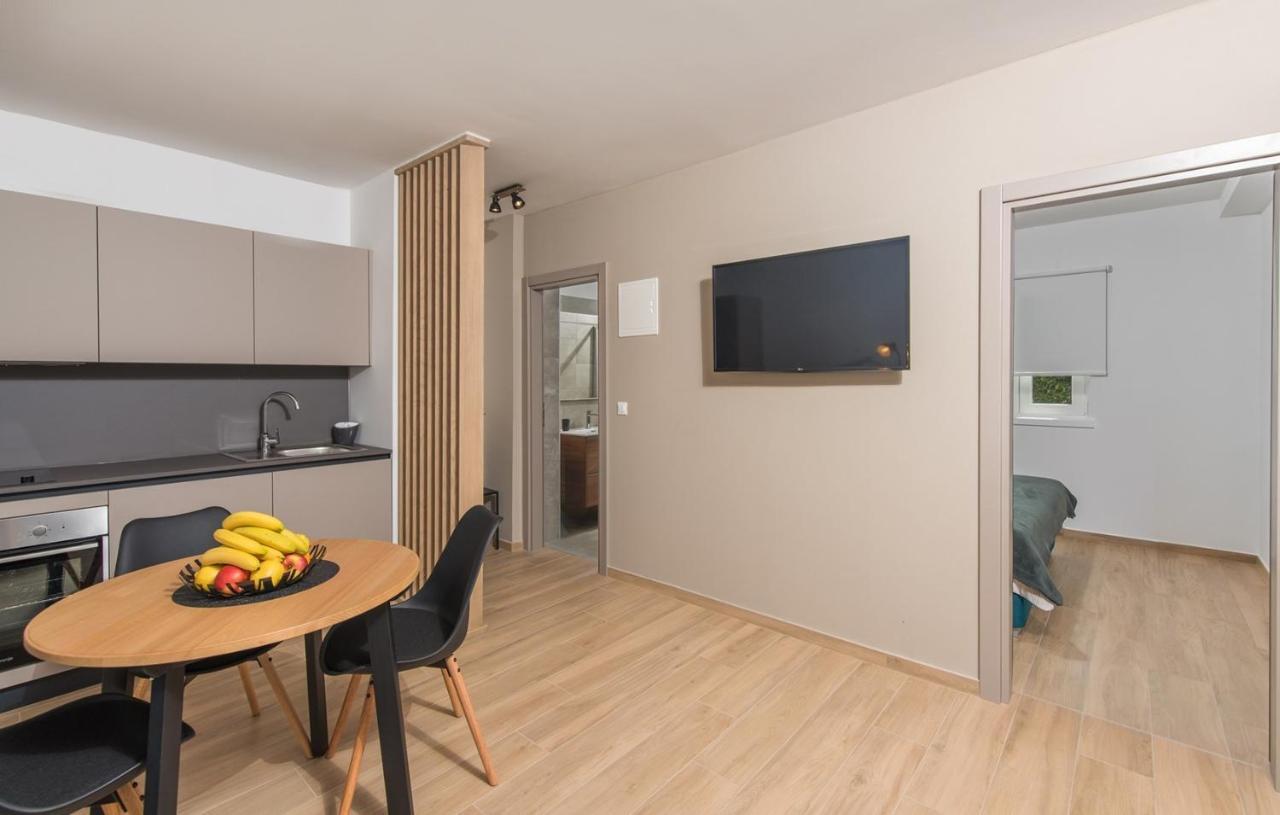 Apartment Vitamare 波雷奇 外观 照片