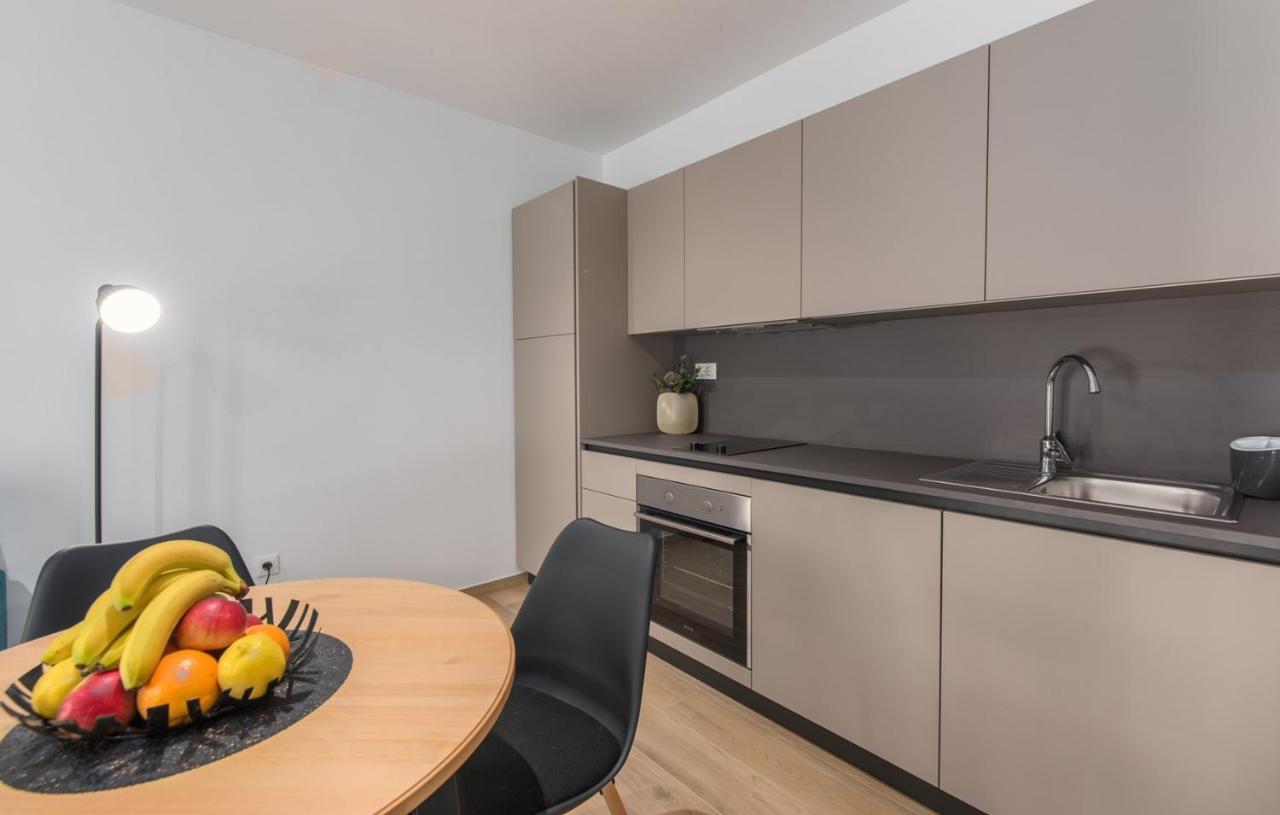 Apartment Vitamare 波雷奇 外观 照片